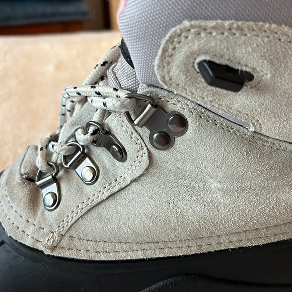 Itasca Ice Breaker Boots 3M Thinsulate insulated waterproof boots sz7 ladies - Picture 9 of 10